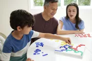 Image : Mattel Blokus - Jeu de société