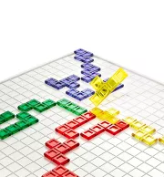 Image : Mattel Blokus - Jeu de société