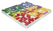 Image : Mattel Blokus - Jeu de société