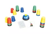 Image : Gigamic Crazy Cups - Jeu d'ambiance