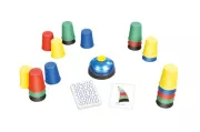 Image : Gigamic Crazy Cups - Jeu d'ambiance