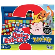 Image : Hasbro Gaming Qui est-ce ? Edition Pokémon - Jeu d'ambiance