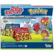 Image : Hasbro Gaming Qui est-ce ? Edition Pokémon - Jeu d'ambiance