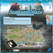 Image : Ravensburger Scotland Yard - Jeu de stratégie