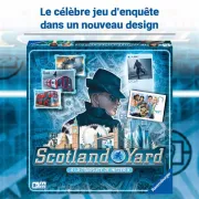 Image : Ravensburger Scotland Yard - Jeu de stratégie