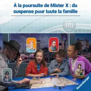 Image : Ravensburger Scotland Yard - Jeu de stratégie