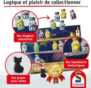 Image : Schmidt Morty Sorty Magic Shop - Jeu d'ambiance