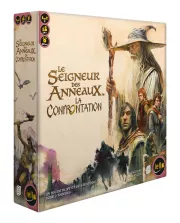 Image : Iello Le Seigneur des Anneaux La Confrontation - Jeu de stratégie