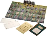 Image : Asmodee Les secrets de Warden Keene - Jeu d'enquête