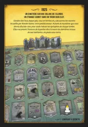 Image : Asmodee Les secrets de Warden Keene - Jeu d'enquête