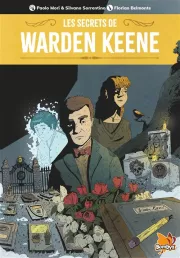 Image : Asmodee Les secrets de Warden Keene - Jeu d'enquête