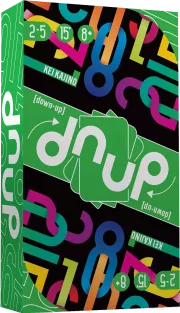 Image : Asmodee Dnup - Jeu d'ambiance