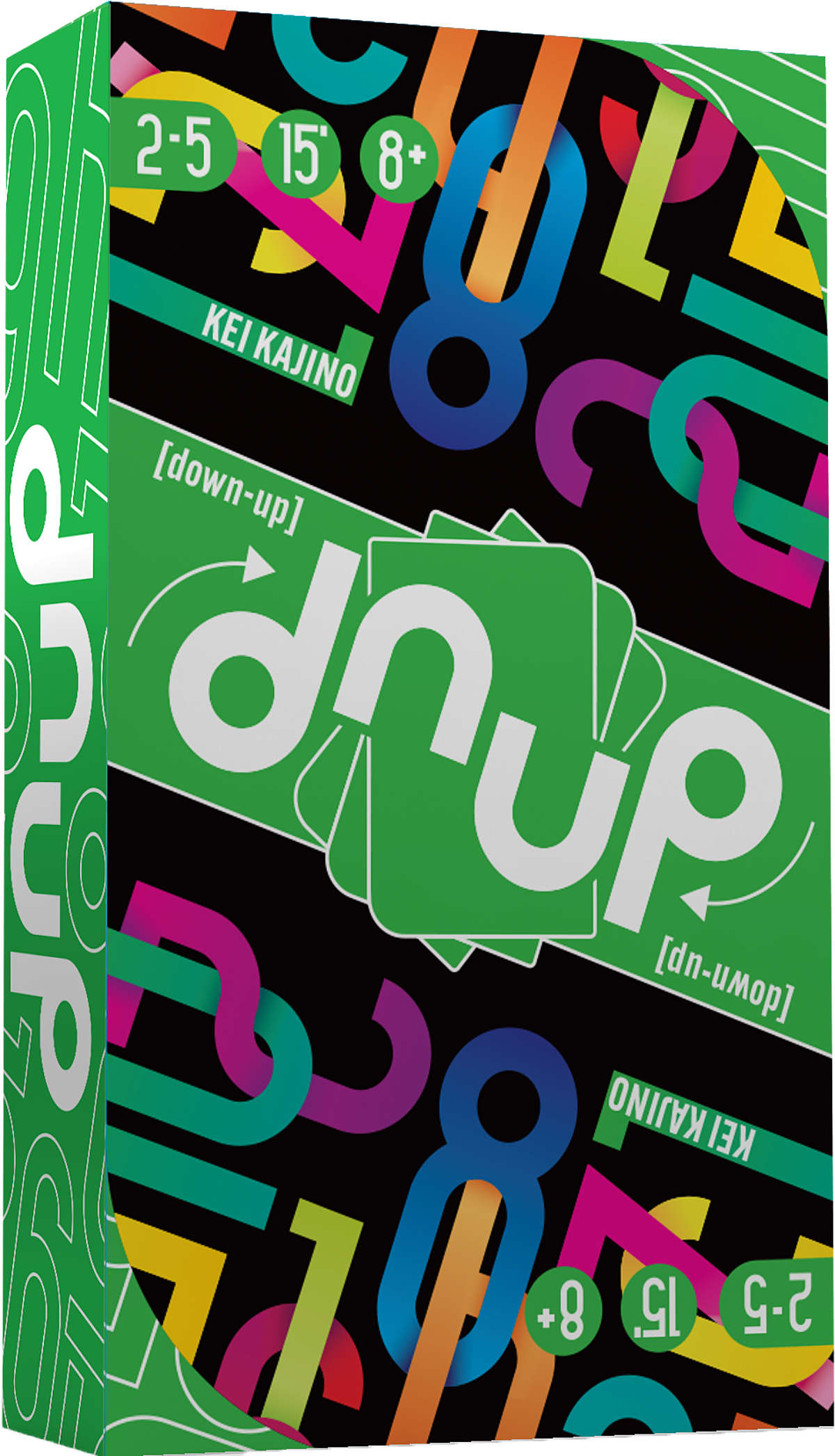 Image : Asmodee Dnup - Jeu d'ambiance