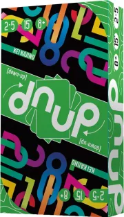 Image : Asmodee Dnup - Jeu d'ambiance