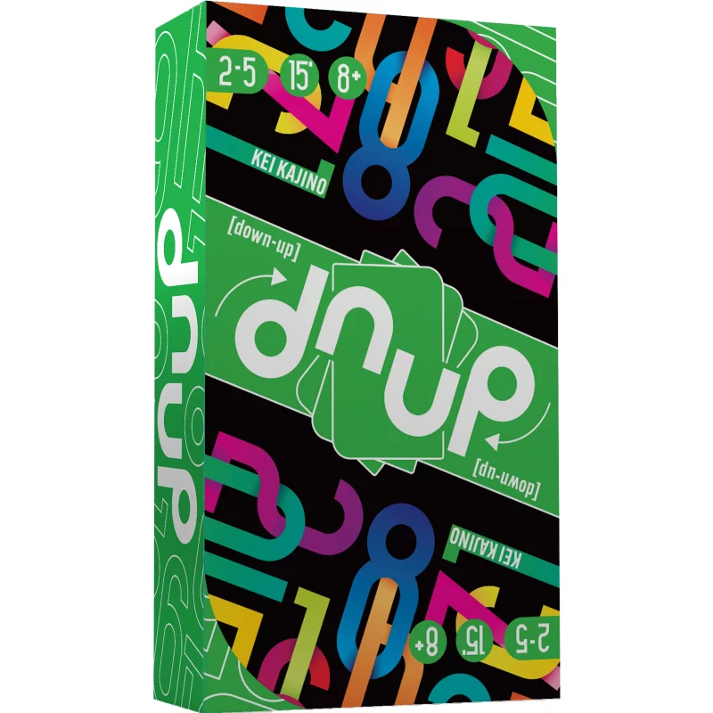 Image : Asmodee Dnup - Jeu d'ambiance