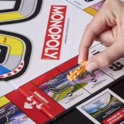 Image : Hasbro Monopoly Formula 1 - Jeu classique