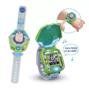 Image : Vtech Toy Story 5 La montre-jeu éducative de Buzz