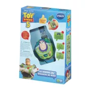 Image : Vtech Toy Story 5 La montre-jeu éducative de Buzz