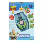 Image : Vtech Toy Story 5 La montre-jeu éducative de Buzz