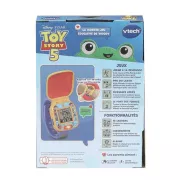 Image : Vtech Toy Story 5 La montre-jeu éducative de Woody