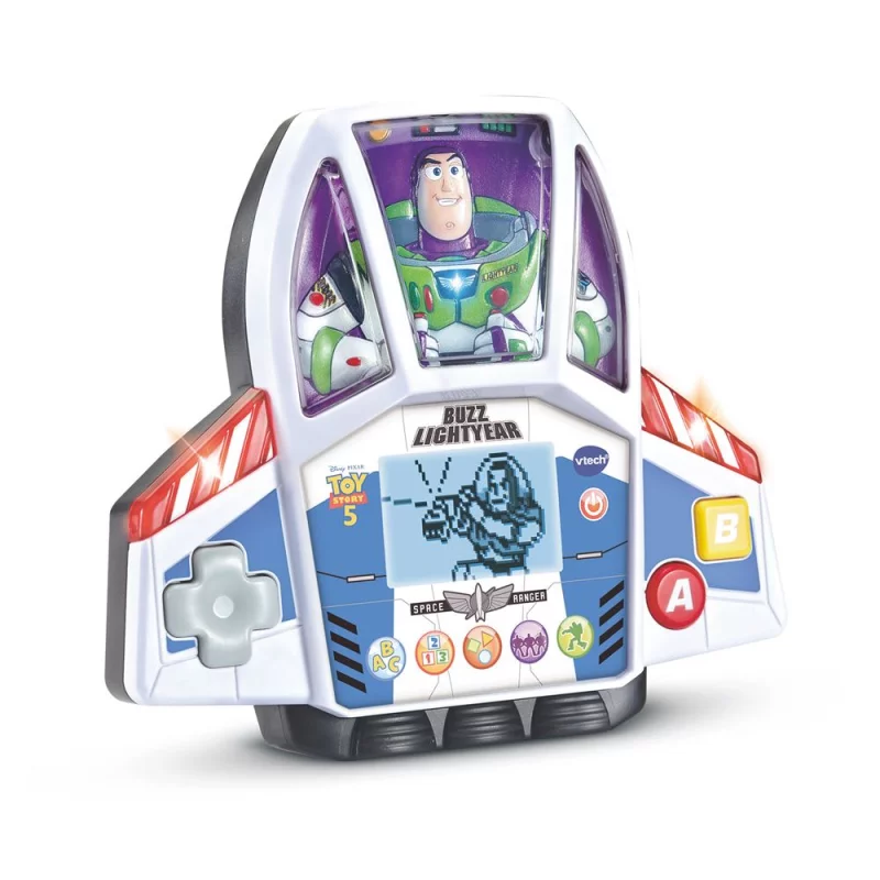 Image : Vtech Toy Story 5 La console éducative de Buzz - Jeu éducatif
