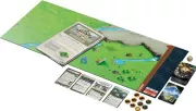 Image : Asmodee Cozy Sticker Ville - Jeu de stratégie