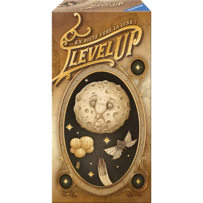 Image : Ravensburger Level Up - Jeu classique