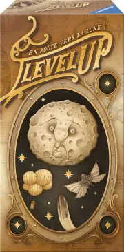 Image : Ravensburger Level Up - Jeu classique