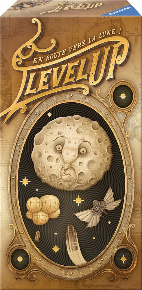 Image : Ravensburger Level Up - Jeu classique