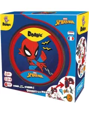 Image : Asmodee Dobble Spiderman - Jeu d'ambiance
