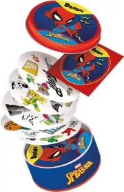 Image : Asmodee Dobble Spiderman - Jeu d'ambiance