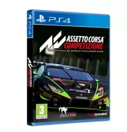 Assetto Corsa Competizione PS4