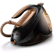 PHILIPS GC9682/80 - Centrale vapeur noir et doré