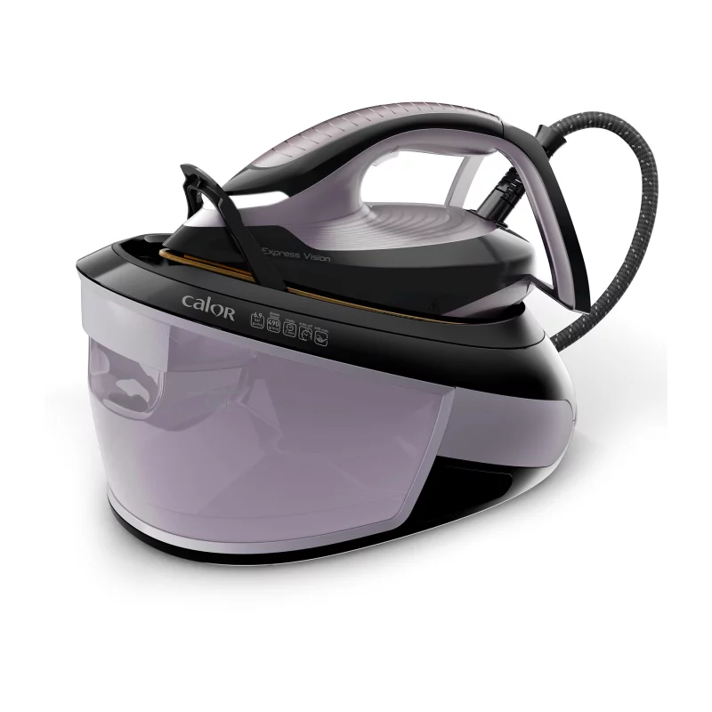 Image : CALOR SV8153C0 Express Vision - Centrale vapeur