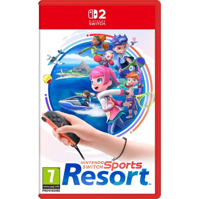 Image : Nintendo Switch Sports Resort Switch 2
