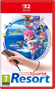 Nintendo Switch Sports Resort Switch 2