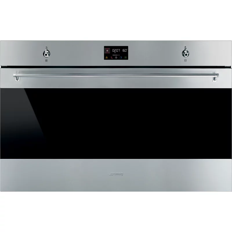 Image : SMEG SFP9302TX - Four encastrable
