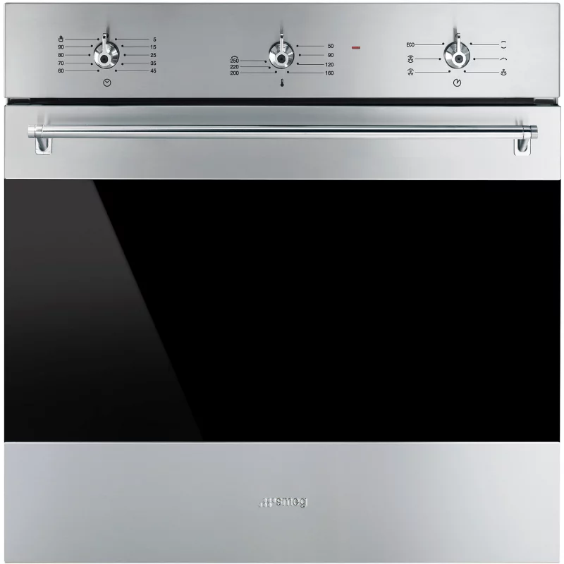 Image : SMEG SF6381X - Four encastrable