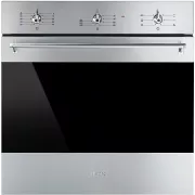 SMEG SF6381X - Four encastrable