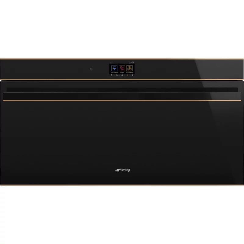 Image : SMEG SFPR9604TNR - Four encastrable