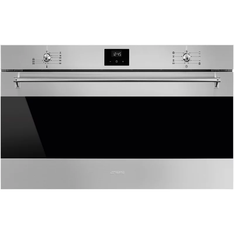Image : SMEG SFR9300X - Four encastrable