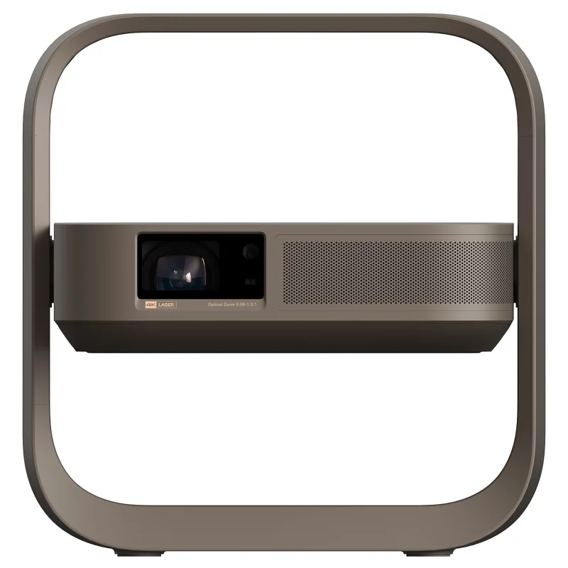 Image : XGIMI Elfin Flip Laser Ultra HD 4K - Vidéoprojecteur portable