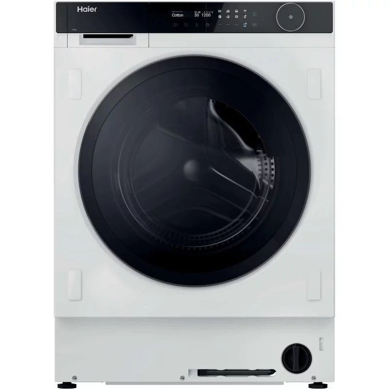 Image : HAIER HWB100-B14858U-S - Lave linge encastrable