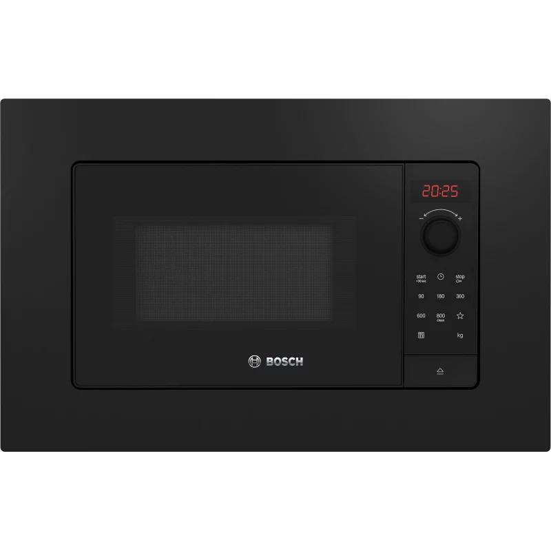 Image : BOSCH BFL623MB4 - Micro ondes Encastrable