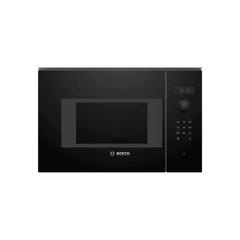 Image : BOSCH BFL523MB1F - Micro ondes Série 4 AutoPilot7