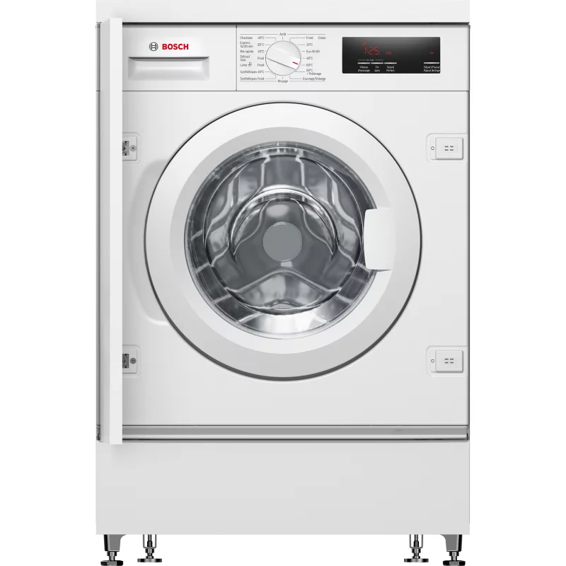 Image : BOSCH WIW24348FF - Lave linge encastrable série 6