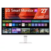 LG 27U511SB-W.AEU - Ecran PC Smart Monitor IPS 27''