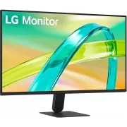LG 27U411B-B - Ecran PC U4 UltraFine 27' FHD