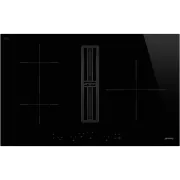 SMEG HOBD283D3 - Plaque induction aspirante