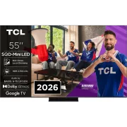 TCL 55C79L - TV SQD-MiniLED 2026 - 55'